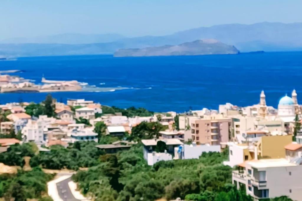 Rafaelhouse Apartment Chania  Luaran gambar