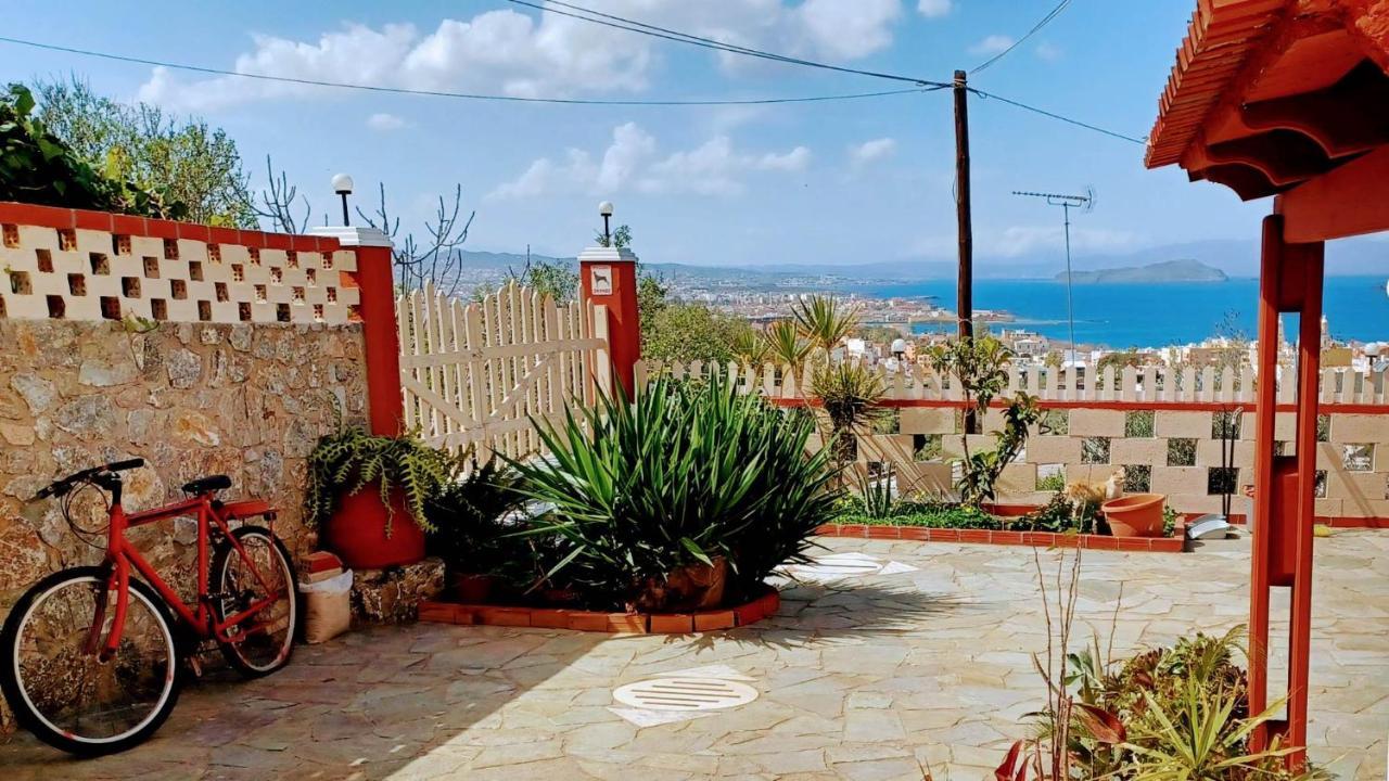 Rafaelhouse Apartment Chania  Luaran gambar
