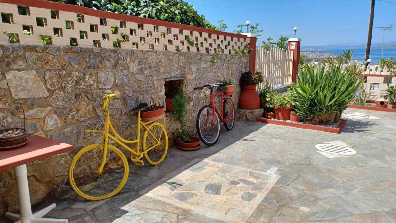 Rafaelhouse Apartment Chania  Luaran gambar