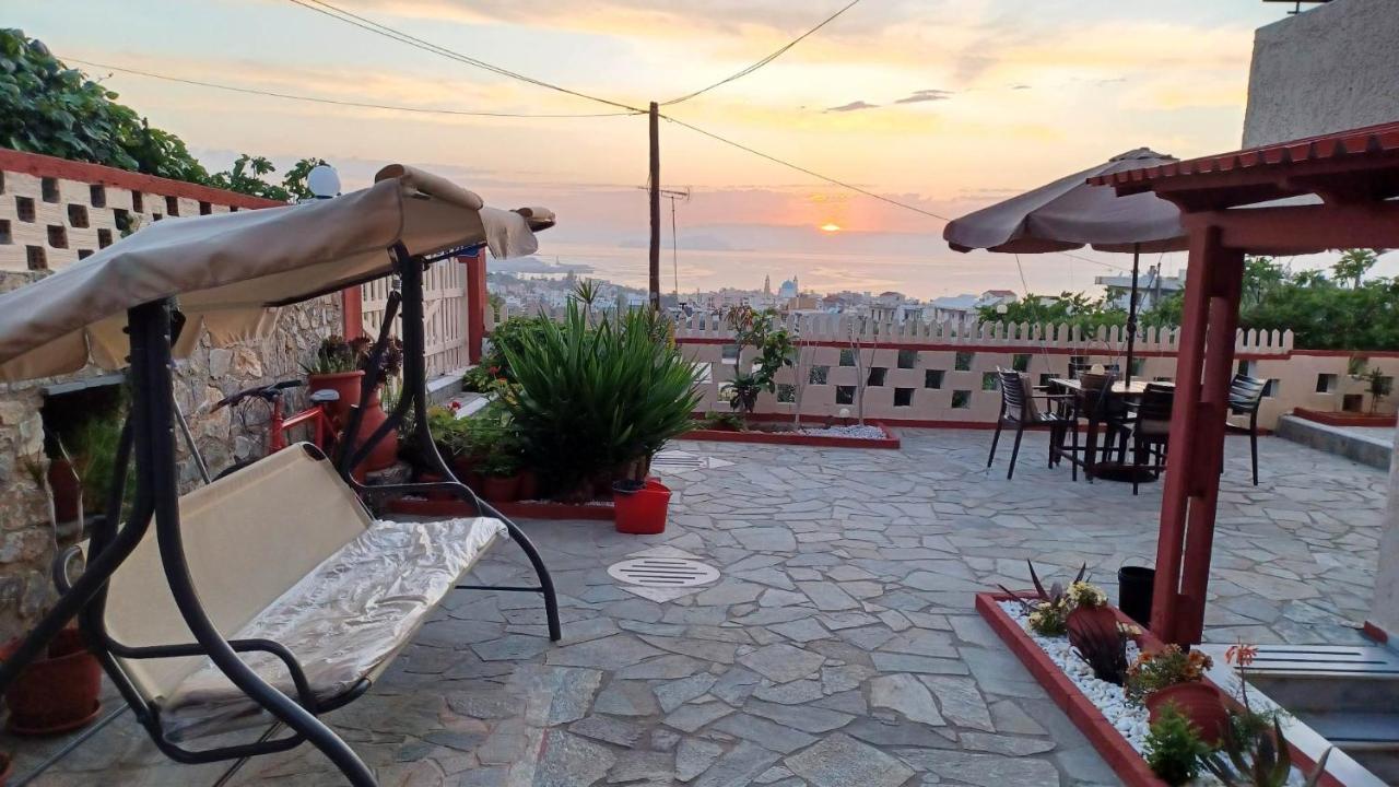Rafaelhouse Apartment Chania  Luaran gambar